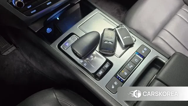 Genesis G80 id 3736766 из Кореи 19