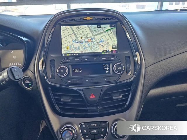 Chevrolet (GM Daewoo) The New Spark id 4496719 из Кореи 18