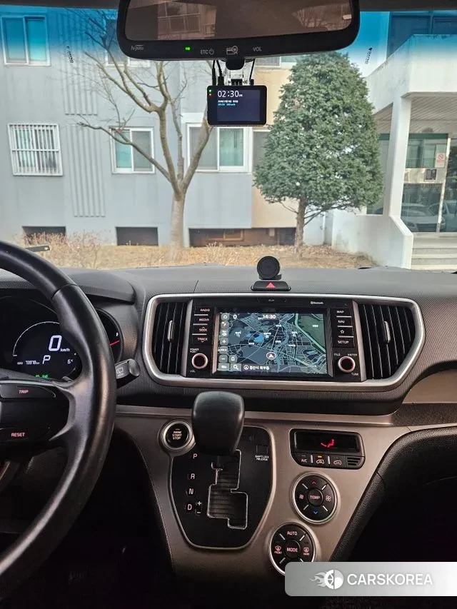 Kia The New Ray id 3574236 из Кореи 9