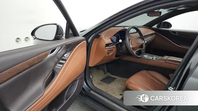 Genesis G80 (RG3) id 3736099 из Кореи 19