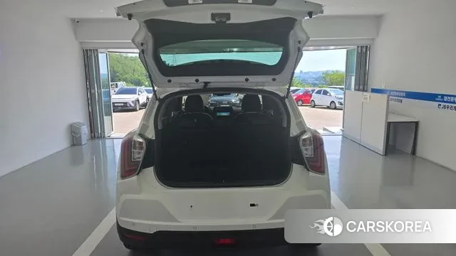 Ssangyong Berry New Tivoli id 2993785 из Кореи 19