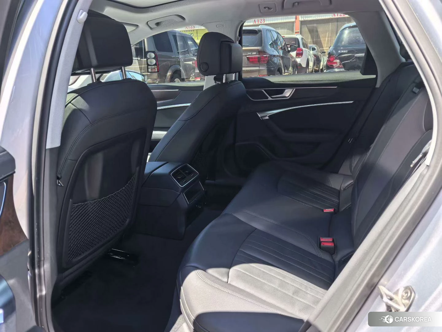 Audi A6 (import) id 4504864 из Китая 9
