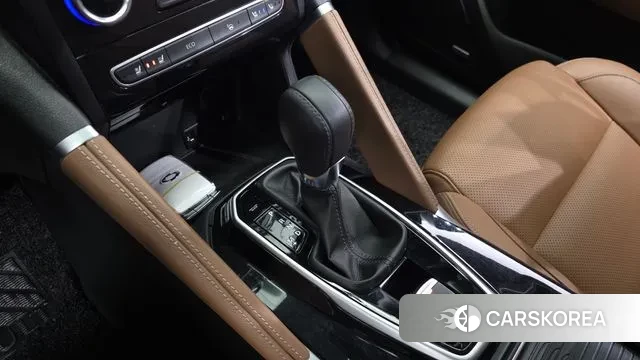 Renault Korea (Samsung) The New QM6 id 3765210 из Кореи 19