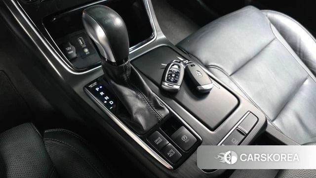 Hyundai Grandeur IG Hybrid id 4620659 из Кореи 31