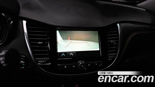 Chevrolet (GM Daewoo) The New Trax id 2677528 из Кореи 19