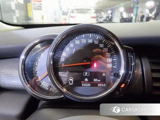 Mini Cooper id 3509027 из Кореи 18