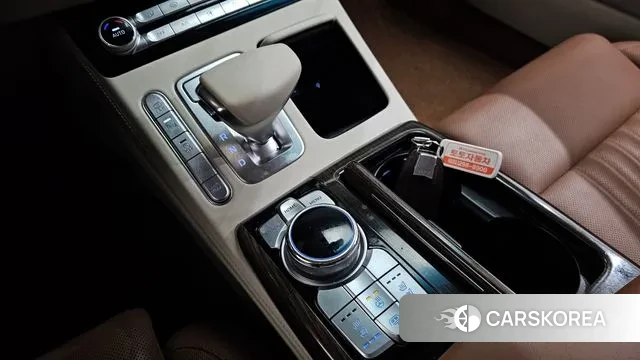 Genesis G90 id 3557480 из Кореи 19