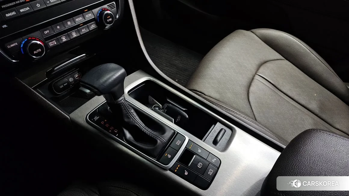 Kia The New K5 Hybrid 2nd generation id 2006638 из Кореи 19