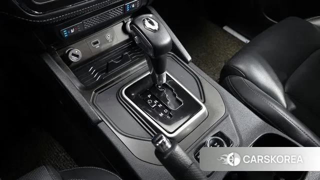 Ssangyong Rexton Sports Cannes id 3789364 из Кореи 19