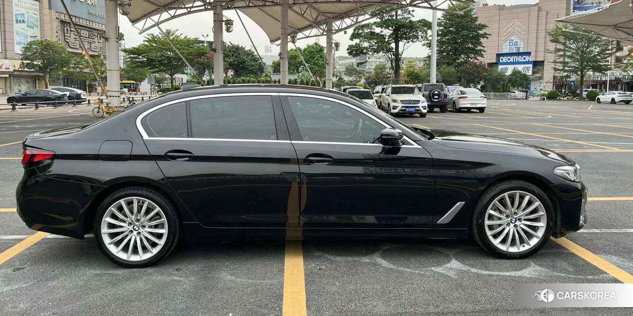 BMW 5 series id 4504882 из Китая 29