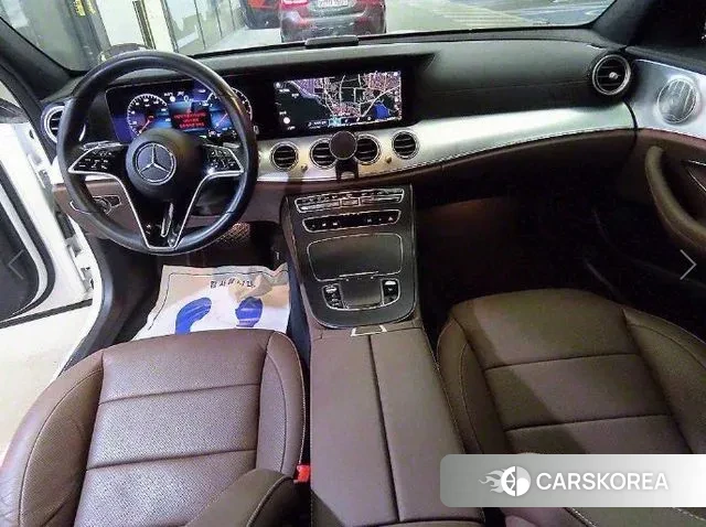 Mercedes-Benz E-Class W213 id 3054577 из Кореи 18