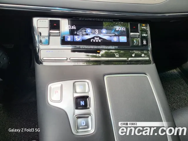 Hyundai The New Grandeur IG id 2732090 из Кореи 17