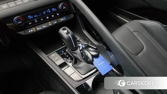 Hyundai The New Avante (CN7) id 4421785 из Кореи 29