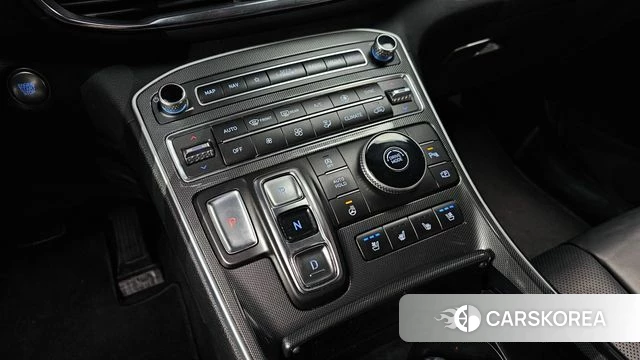 Hyundai The New Santa Fe id 3954222 из Кореи 19