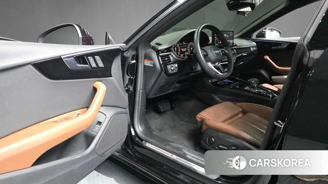 Audi A5 (F5) id 4361679 из Кореи 34