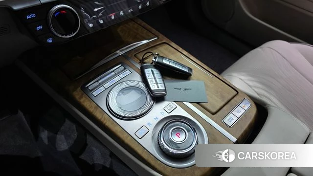 Genesis G80 (RG3) id 4641537 из Кореи 30
