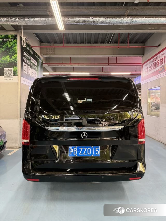 Mercedes-Benz V-class id 4219584 из Китая 11