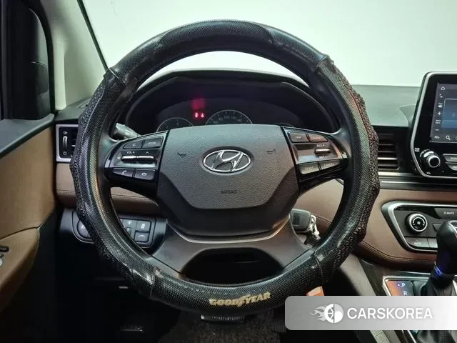 Hyundai The New Grand Starex id 3444804 из Кореи 18