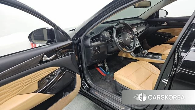 Kia K7 Premier id 4900018 из Кореи 31