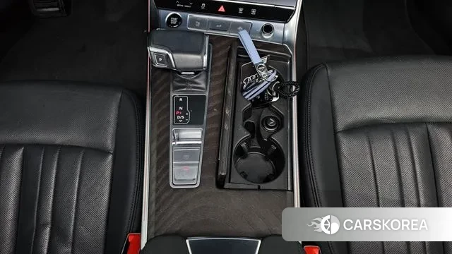 Audi A6 (C8) id 3591664 из Кореи 19