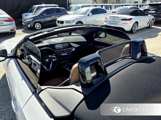 BMW Z4 (G29) id 3898167 из Кореи 19