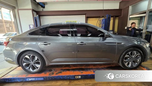 Renault Korea (Samsung) SM6 id 3845903 из Кореи 19