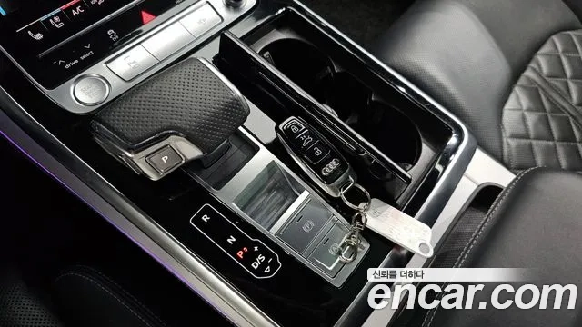 Audi Q8 (4M) id 2875820 из Кореи 19