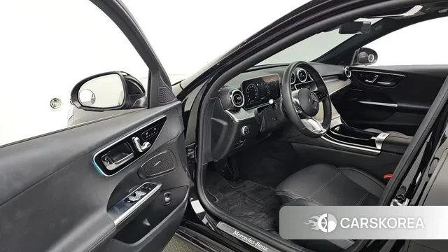 Mercedes-Benz C-Class W206 id 3549982 из Кореи 19