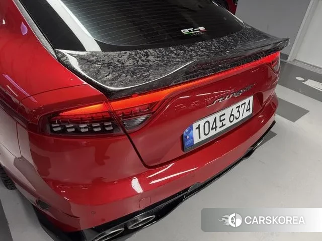 Kia Stinger Meister id 3686758 из Кореи 19