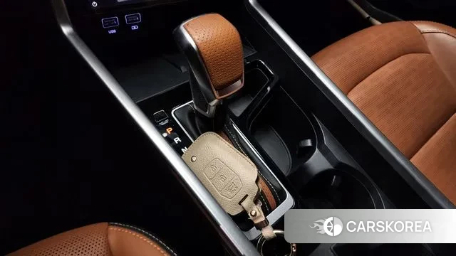 Ssangyong Torres id 3586299 из Кореи 19