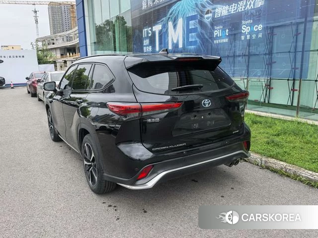 Toyota Crown Lufang id 4257667 из Китая 9