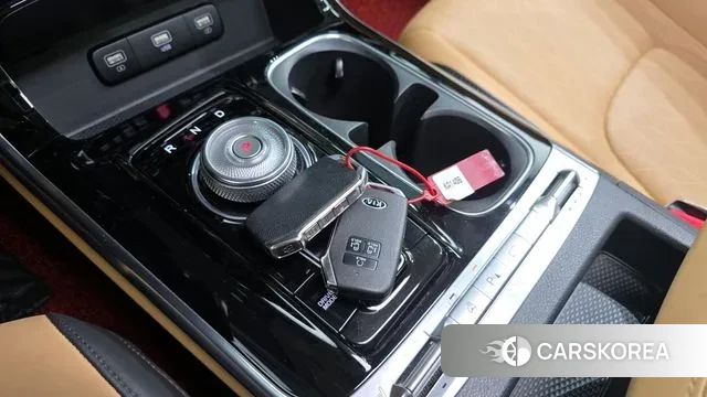 Kia Carnival 4th generation id 3469073 из Кореи 19