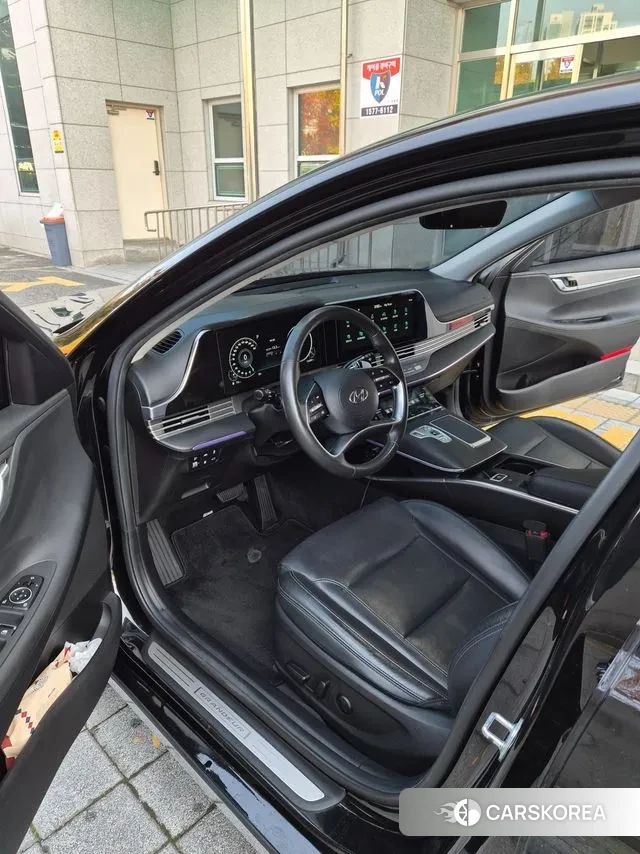 Hyundai The New Grandeur IG id 3340961 из Кореи 9