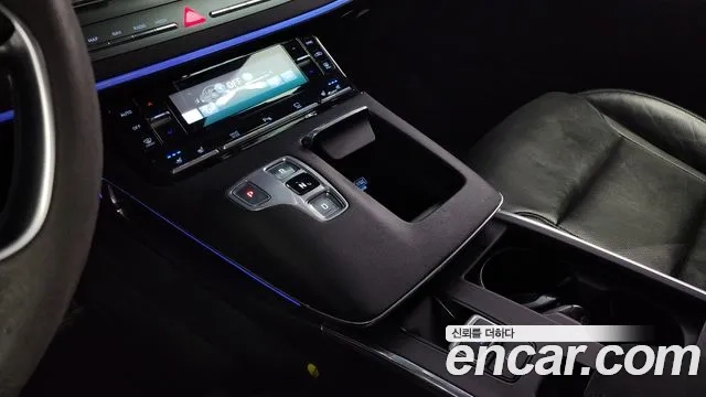 Hyundai The New Grandeur IG id 2926210 из Кореи 19