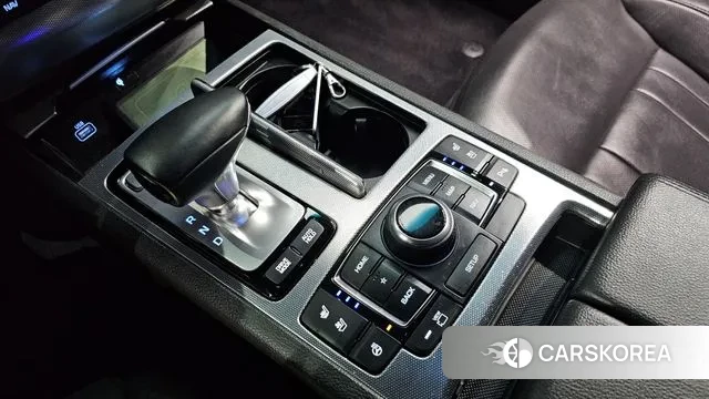 Genesis G80 id 3703567 из Кореи 19