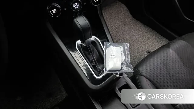 Renault Korea (Samsung) XM3 id 3746422 из Кореи 19