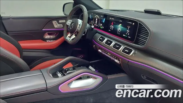 Mercedes-Benz GLE-Class W167 id 2478987 из Кореи 19