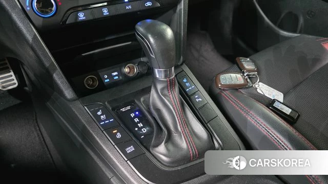 Hyundai Avante AD id 3814591 из Кореи 19