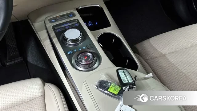 Genesis GV70 id 3342694 из Кореи 19