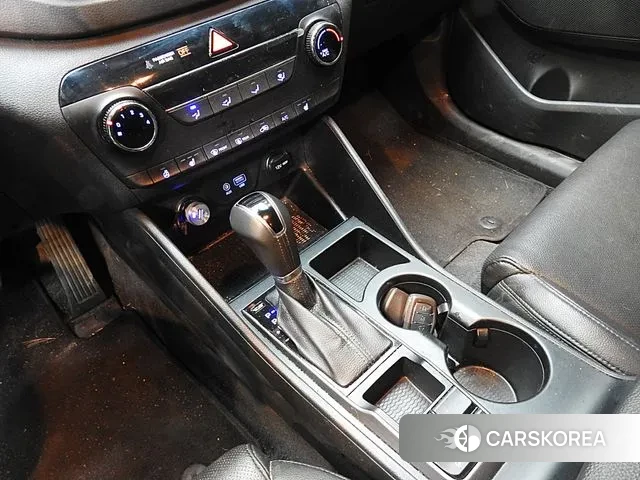 Hyundai All New Tucson id 3505507 из Кореи 19