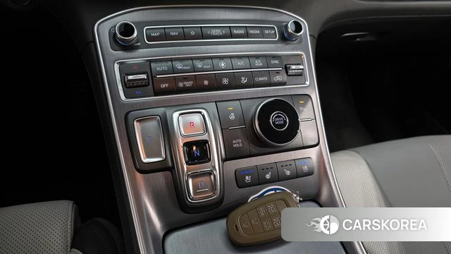 Hyundai The New Santa Fe id 3806450 из Кореи 19