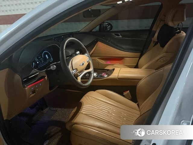 Genesis G80 (RG3) id 4415269 из Кореи 12