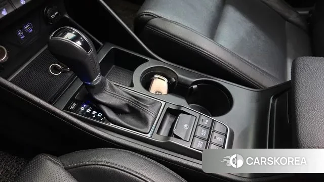 Hyundai All New Tucson id 3709487 из Кореи 19