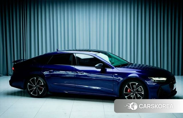 Audi A7 id 4393329 из Китая 9