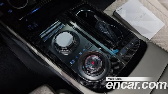 Genesis G80 (RG3) id 2737959 из Кореи 19