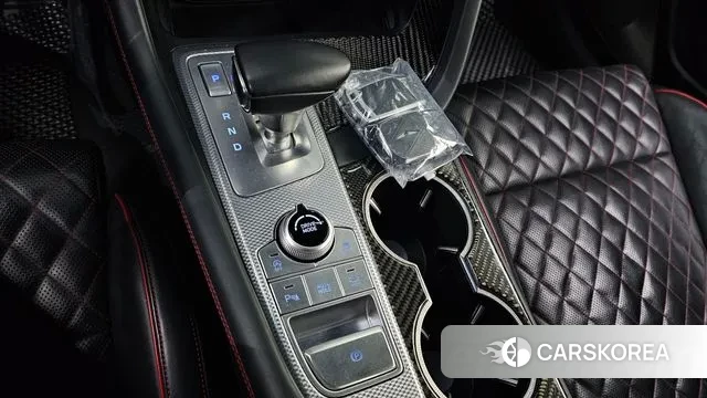 Genesis G70 id 3666725 из Кореи 19