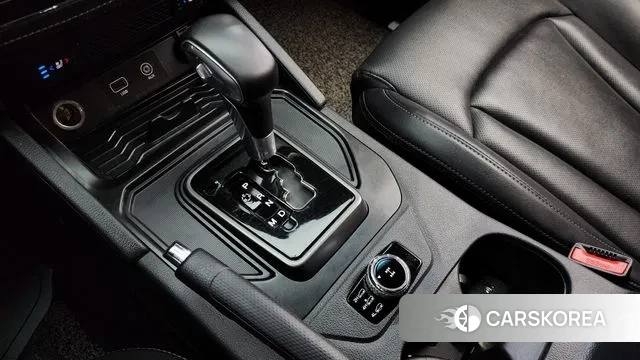 Ssangyong The New Rexton Sport id 3059171 из Кореи 19