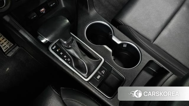 Kia Sportage The Bold id 4310183 из Кореи 29