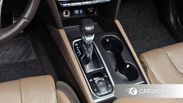 Hyundai Santa Fe TM id 3647163 из Кореи 19