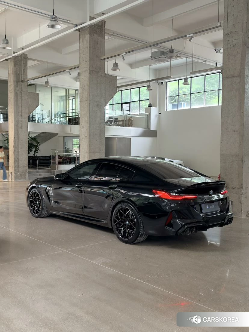BMW M8 id 4473552 из Китая 14